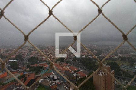 Vista da Sala de apartamento para alugar com 2 quartos, 67m² em Vila Progresso, Campinas