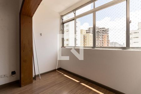 Sala de apartamento para alugar com 2 quartos, 100m² em Liberdade, São Paulo