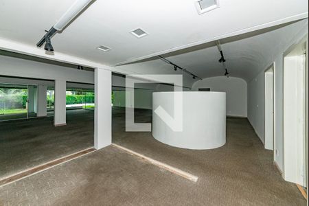 Sala 1 de casa para alugar com 5 quartos, 845m² em Cidade Jardim, Belo Horizonte