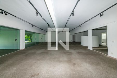 Sala 1 de casa para alugar com 5 quartos, 845m² em Cidade Jardim, Belo Horizonte