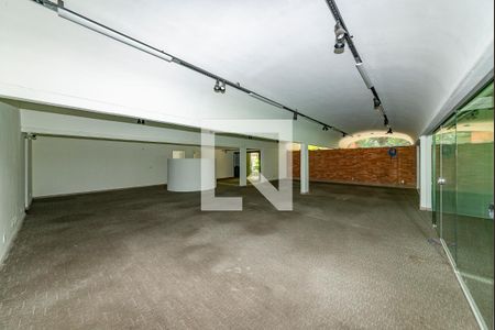 Sala 1 de casa para alugar com 5 quartos, 845m² em Cidade Jardim, Belo Horizonte