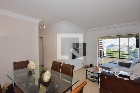 Sala de apartamento para alugar com 3 quartos, 89m² em Vila Andrade, São Paulo