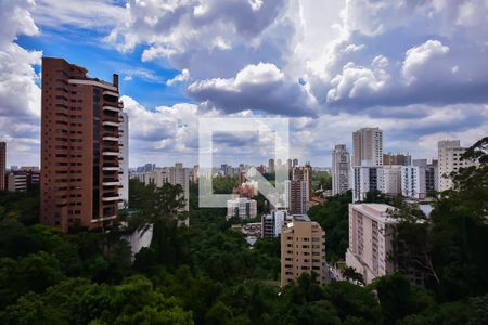 Vista de apartamento para alugar com 3 quartos, 89m² em Vila Andrade, São Paulo