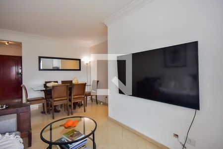 Sala de apartamento para alugar com 3 quartos, 89m² em Vila Andrade, São Paulo