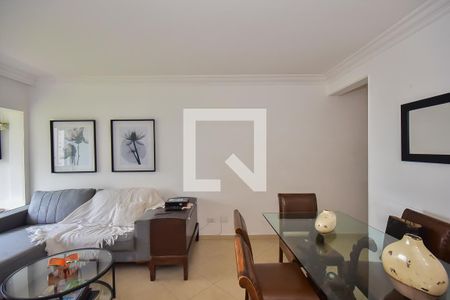 Sala de apartamento para alugar com 3 quartos, 89m² em Vila Andrade, São Paulo