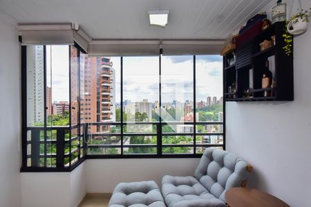 Varanda de apartamento para alugar com 3 quartos, 89m² em Vila Andrade, São Paulo