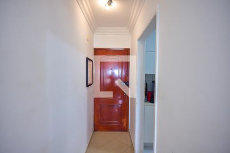 Hall de Entrada de apartamento para alugar com 3 quartos, 89m² em Vila Andrade, São Paulo