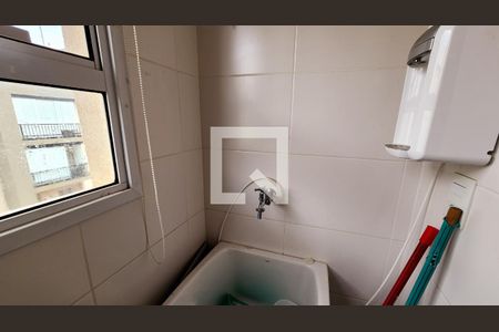 Cozinha e Área de Serviço de apartamento para alugar com 2 quartos, 60m² em Medeiros, Jundiaí