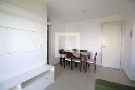 Sala de apartamento à venda com 2 quartos, 54m² em Recreio dos Bandeirantes, Rio de Janeiro