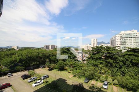 Vista de apartamento à venda com 2 quartos, 54m² em Recreio dos Bandeirantes, Rio de Janeiro