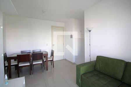 Sala de apartamento à venda com 2 quartos, 54m² em Recreio dos Bandeirantes, Rio de Janeiro