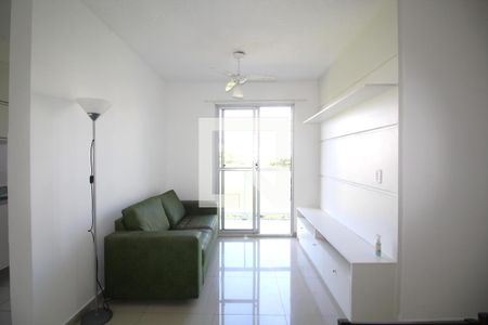 Sala de apartamento à venda com 2 quartos, 54m² em Recreio dos Bandeirantes, Rio de Janeiro