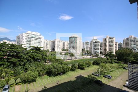 Vista de apartamento à venda com 2 quartos, 54m² em Recreio dos Bandeirantes, Rio de Janeiro