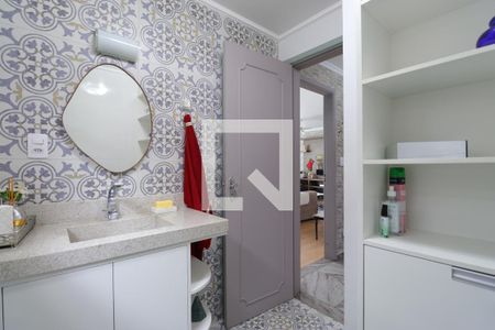 Lavabo de casa à venda com 4 quartos, 331m² em Vila Anglo Brasileira, São Paulo