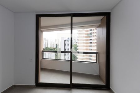 Sala de apartamento à venda com 3 quartos, 93m² em Vila das Flores, Nova Lima