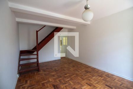 Sala de casa para alugar com 2 quartos, 110m² em Vila Butantã, São Paulo