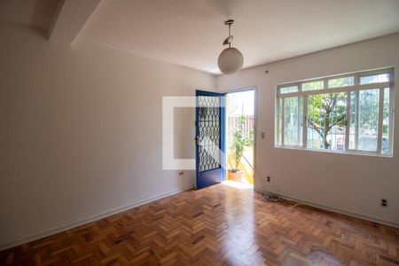 Sala de casa para alugar com 2 quartos, 110m² em Vila Butantã, São Paulo