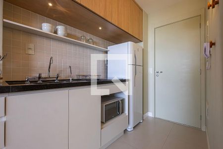 Studio de kitnet/studio para alugar com 1 quarto, 27m² em Sumarezinho, São Paulo