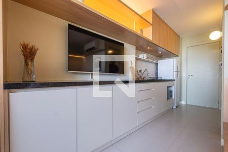 Studio de kitnet/studio para alugar com 1 quarto, 27m² em Sumarezinho, São Paulo