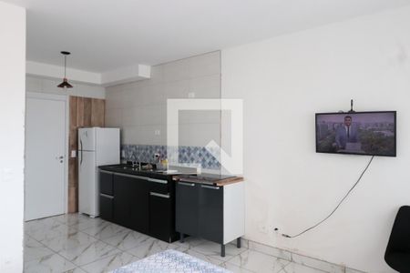 Studio de kitnet/studio para alugar com 1 quarto, 28m² em Vila Matilde, São Paulo