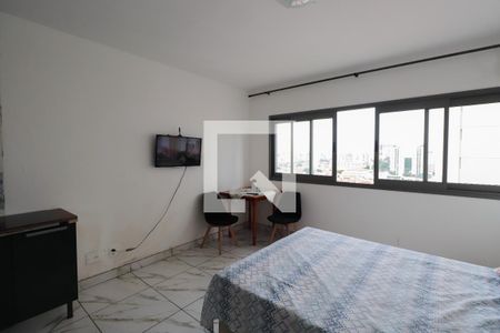 Studio de kitnet/studio para alugar com 1 quarto, 28m² em Vila Matilde, São Paulo