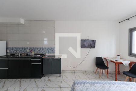 Studio de kitnet/studio para alugar com 1 quarto, 28m² em Vila Matilde, São Paulo