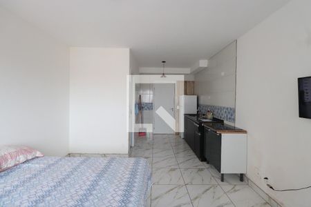 Studio de kitnet/studio para alugar com 1 quarto, 28m² em Vila Matilde, São Paulo