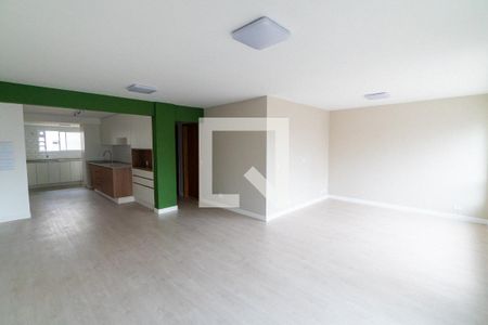 Sala de apartamento à venda com 3 quartos, 98m² em Vila Clementino, São Paulo