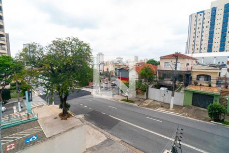 Vista da Sacada de apartamento à venda com 3 quartos, 98m² em Vila Clementino, São Paulo