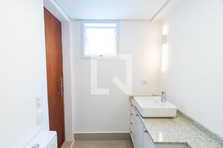 Banheiro da Suíte de apartamento à venda com 3 quartos, 98m² em Vila Clementino, São Paulo