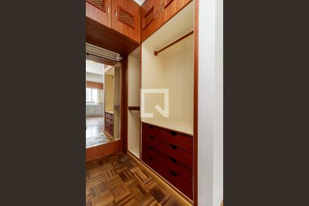 Suíte - Closet de apartamento para alugar com 3 quartos, 188m² em Brooklin, São Paulo