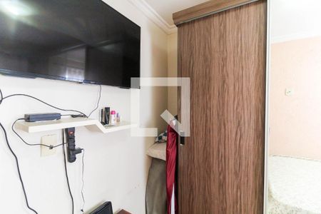 Quarto  de apartamento à venda com 2 quartos, 55m² em Belenzinho, São Paulo