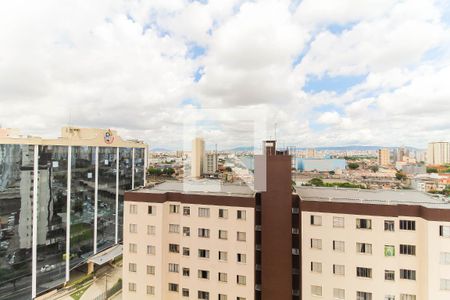 Vista  de apartamento à venda com 2 quartos, 55m² em Belenzinho, São Paulo