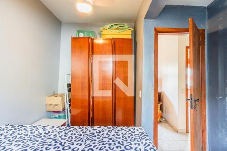 Quarto 1 de apartamento à venda com 3 quartos, 81m² em Cristal, Porto Alegre