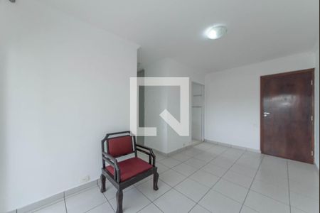 Sala de apartamento à venda com 1 quarto, 40m² em Jardim Oriental, São Paulo