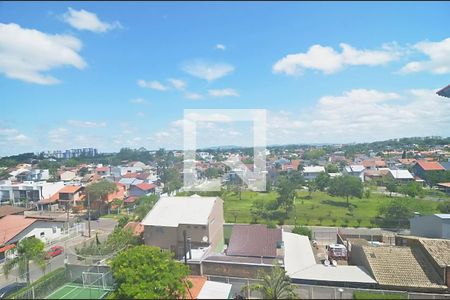 Vista Sacada Sala de apartamento para alugar com 2 quartos, 102m² em Igara, Canoas