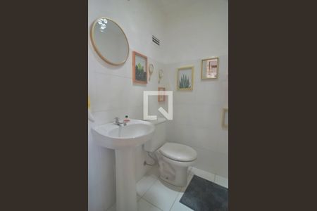 Lavabo de apartamento para alugar com 2 quartos, 102m² em Igara, Canoas