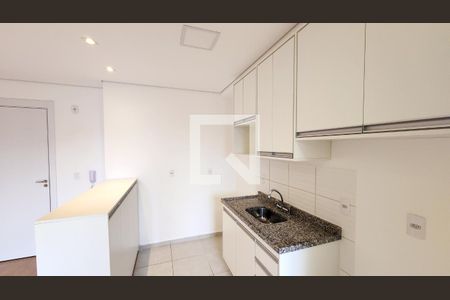 Cozinha e Área de Serviço de apartamento para alugar com 3 quartos, 64m² em Medeiros, Jundiaí