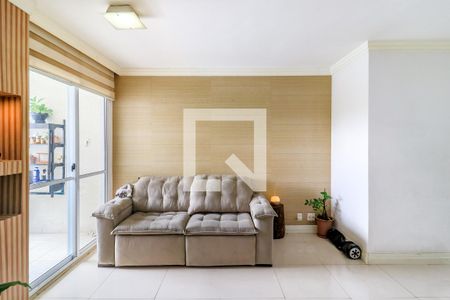 Sala de apartamento à venda com 3 quartos, 64m² em Jardim Aeroporto, São Paulo