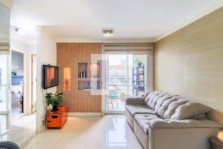 Sala de apartamento à venda com 3 quartos, 64m² em Jardim Aeroporto, São Paulo