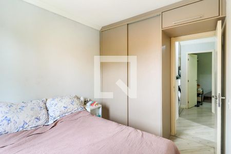 Suíte de apartamento à venda com 3 quartos, 64m² em Jardim Aeroporto, São Paulo