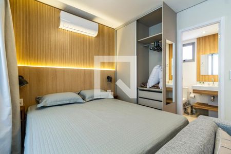 Studio de kitnet/studio para alugar com 1 quarto, 30m² em Cerqueira César, São Paulo