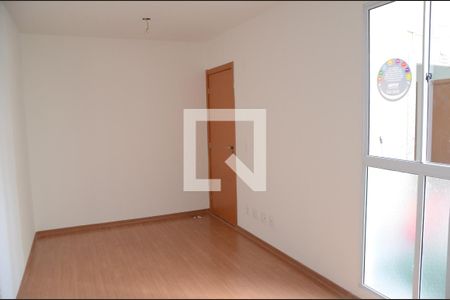 Sala de apartamento para alugar com 2 quartos, 52m² em Estância Velha, Canoas