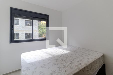 Quarto 1 de apartamento para alugar com 1 quarto, 27m² em Vila Buarque, São Paulo