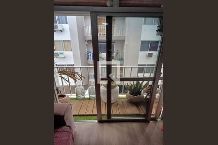 Sacada de apartamento para alugar com 1 quarto, 68m² em Abraão, Florianópolis