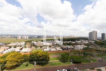 Sala de apartamento para alugar com 2 quartos, 45m² em Bonfim Paulista, Ribeirão Preto