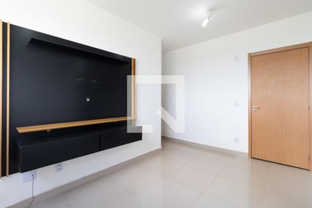 Sala de apartamento para alugar com 2 quartos, 45m² em Bonfim Paulista, Ribeirão Preto