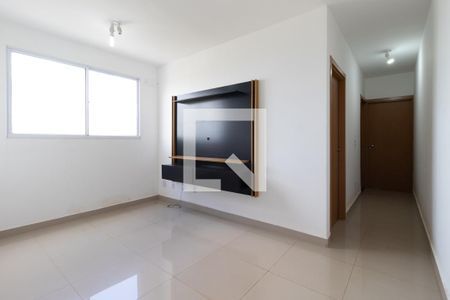 Sala de apartamento para alugar com 2 quartos, 45m² em Bonfim Paulista, Ribeirão Preto