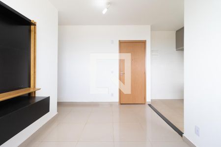 Sala de apartamento para alugar com 2 quartos, 45m² em Bonfim Paulista, Ribeirão Preto