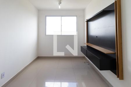 Sala de apartamento para alugar com 2 quartos, 45m² em Bonfim Paulista, Ribeirão Preto